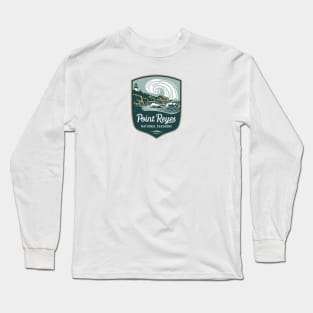 Point Reyes National Seashore Long Sleeve T-Shirt